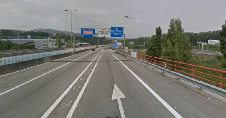 A3 com intervenções em 2020