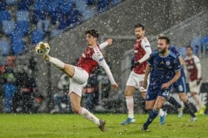 Trincão é um dos 50 jogadores a seguir na Europa em 2020