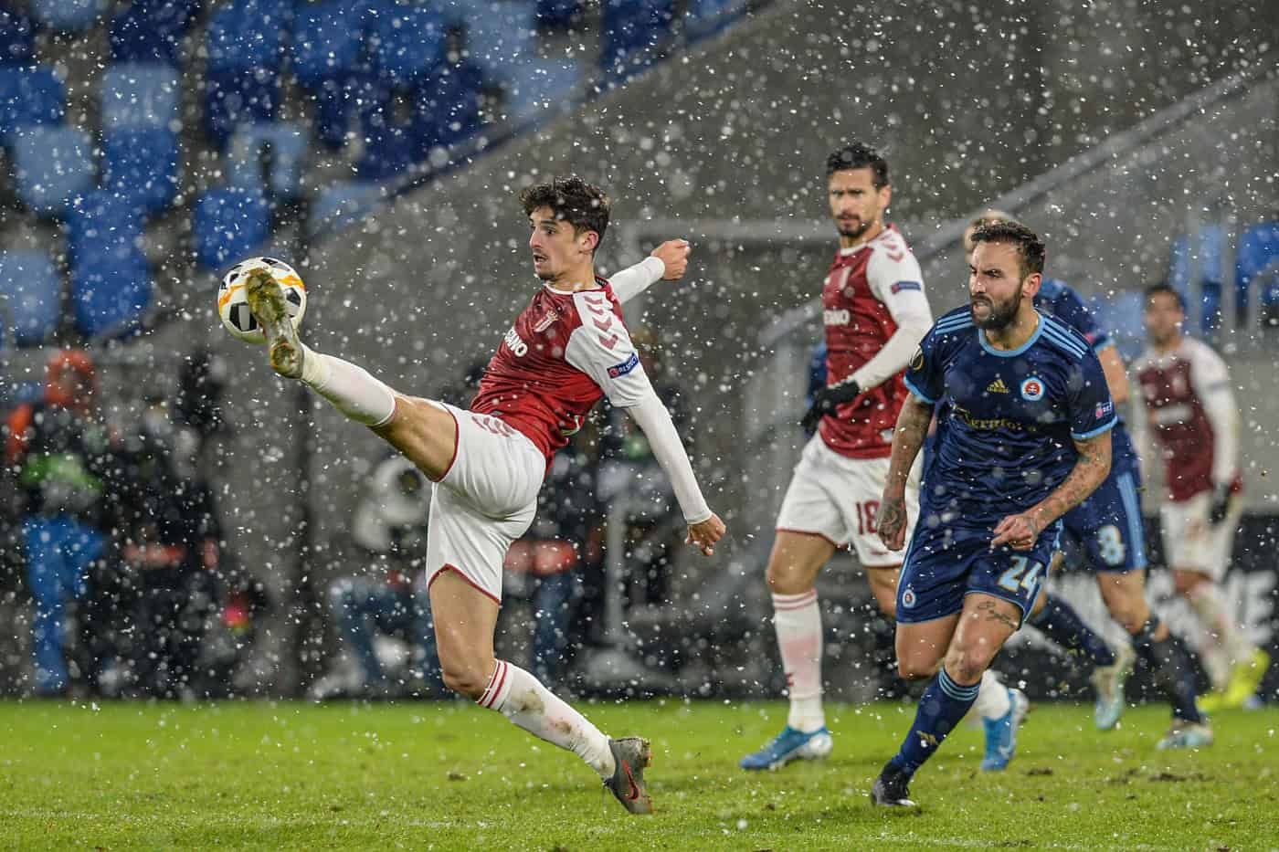 Trincão é um dos 50 jogadores a seguir na Europa em 2020