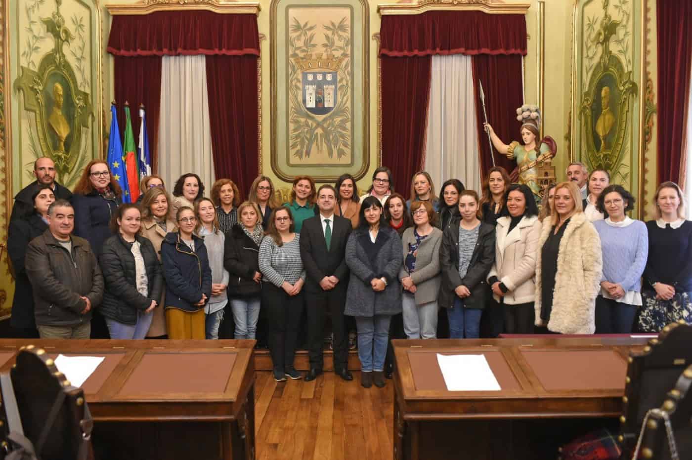 Município de Braga reforça escolas com 29 assistentes operacionais