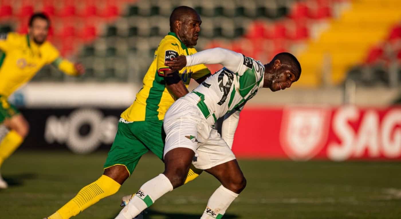 Moreirense voltou a perder e caiu para o 13º lugar