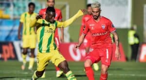 Tondela e Gil Vicente empatam
