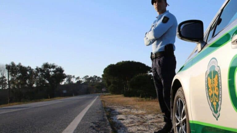 10 mortos no balanço da Operação "Natal e Ano Novo" da GNR