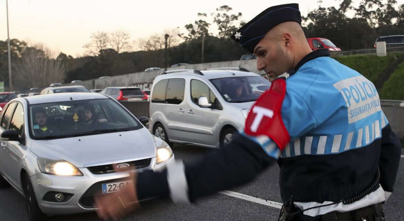 Operação Natal e Ano Novo. 17 mortos em mais de seis mil acidentes