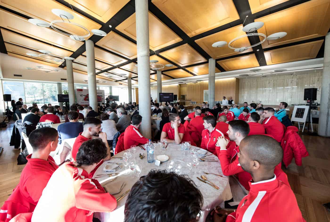 Mérito desportivo leva SASUM a premiar quase cem estudantes