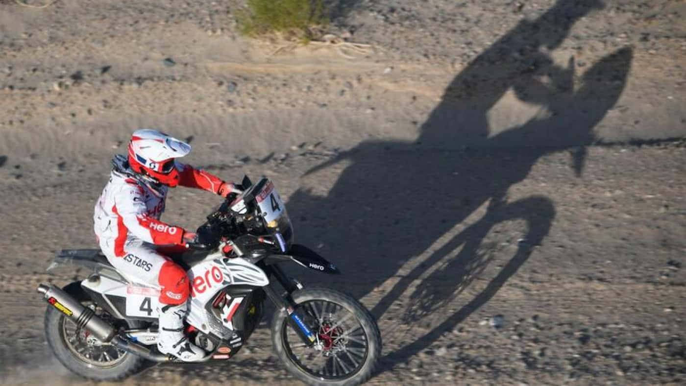 Paulo Gonçalves desiste do Rali Dakar