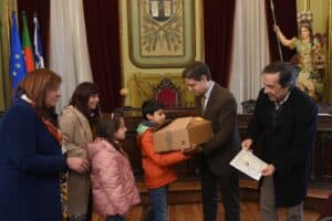 Concurso Eco-Natal "bateu recorde de participações"