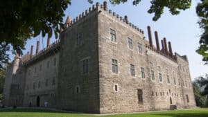 Novo recorde de visitas para Paço dos Duques e Castelo de Guimarães