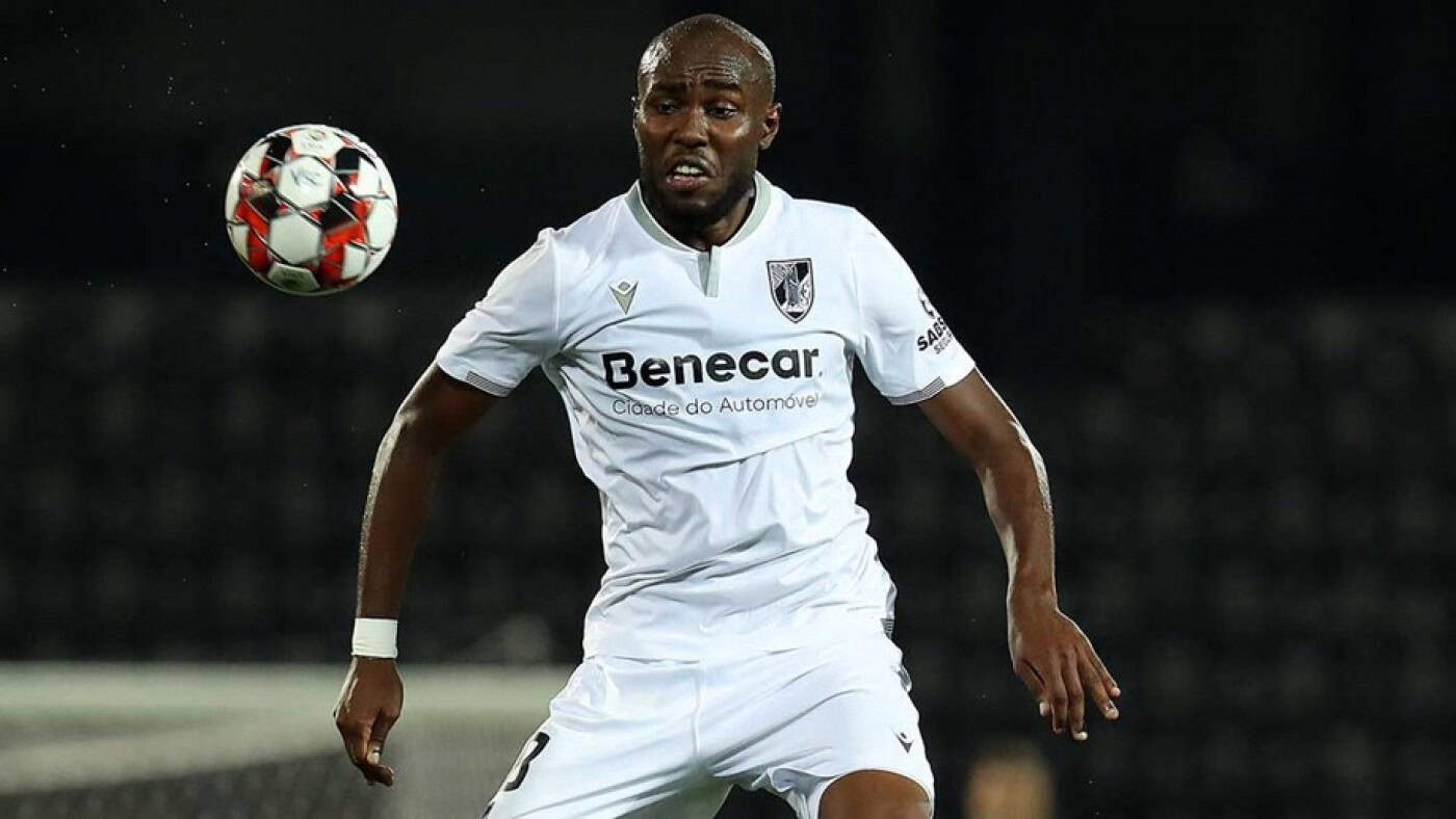 Al Musrati pode estar de saída do Vitória SC&nbsp;