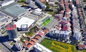 Residência universitária privada na Confiança é "boa notícia" para a UMinho