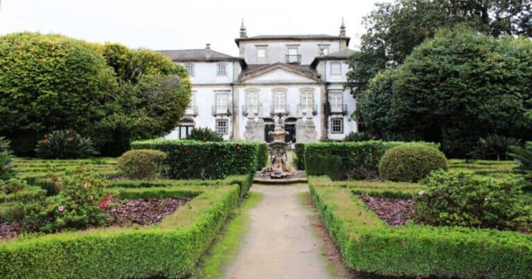 Direção Regional de Cultura do Norte vai intervir no Museu dos Biscainhos