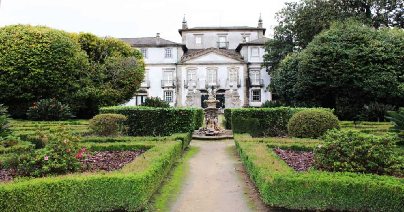 Direção Regional de Cultura do Norte vai intervir no Museu dos Biscainhos