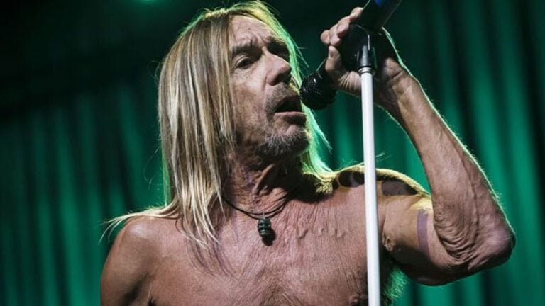 Iggy Pop em Portugal