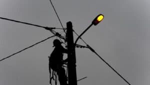 Fornecimento de energia elétrica "totalmente restabelecido" em Braga