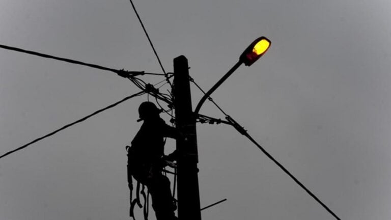 Fornecimento de energia elétrica "totalmente restabelecido" em Braga