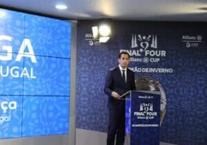 Pedro Proença considera modelo actual da Taça da Liga “um caso de estudo”