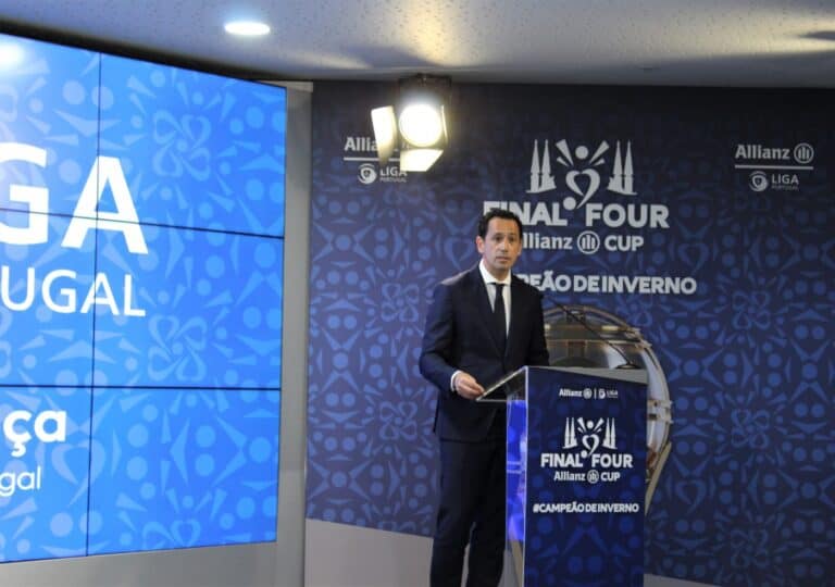 Pedro Proença considera modelo actual da Taça da Liga “um caso de estudo”