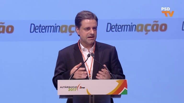 Ricardo Rio diz que crise no PSD se deve ao desaproveitamento "do trabalho dos eleitos locais"