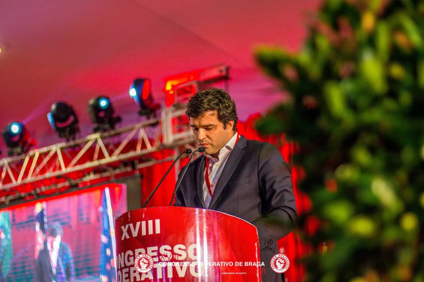 Feio candidata-se ao PS Braga com equipa focada em reconquistar CMB