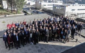 UMinho premeia mérito de 101 atletas/estudantes