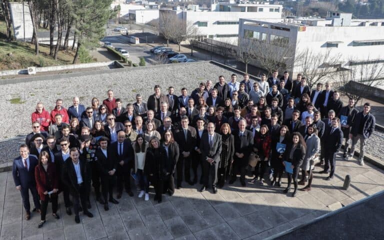 UMinho premeia mérito de 101 atletas/estudantes