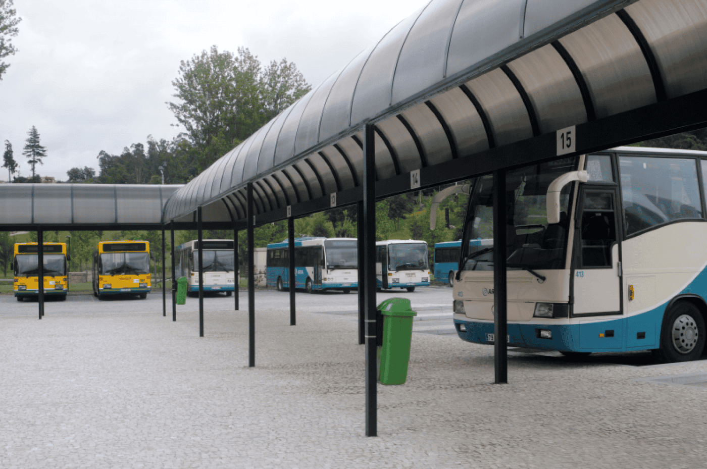 Câmara de Famalicão aprova requalificação da central de camionagem