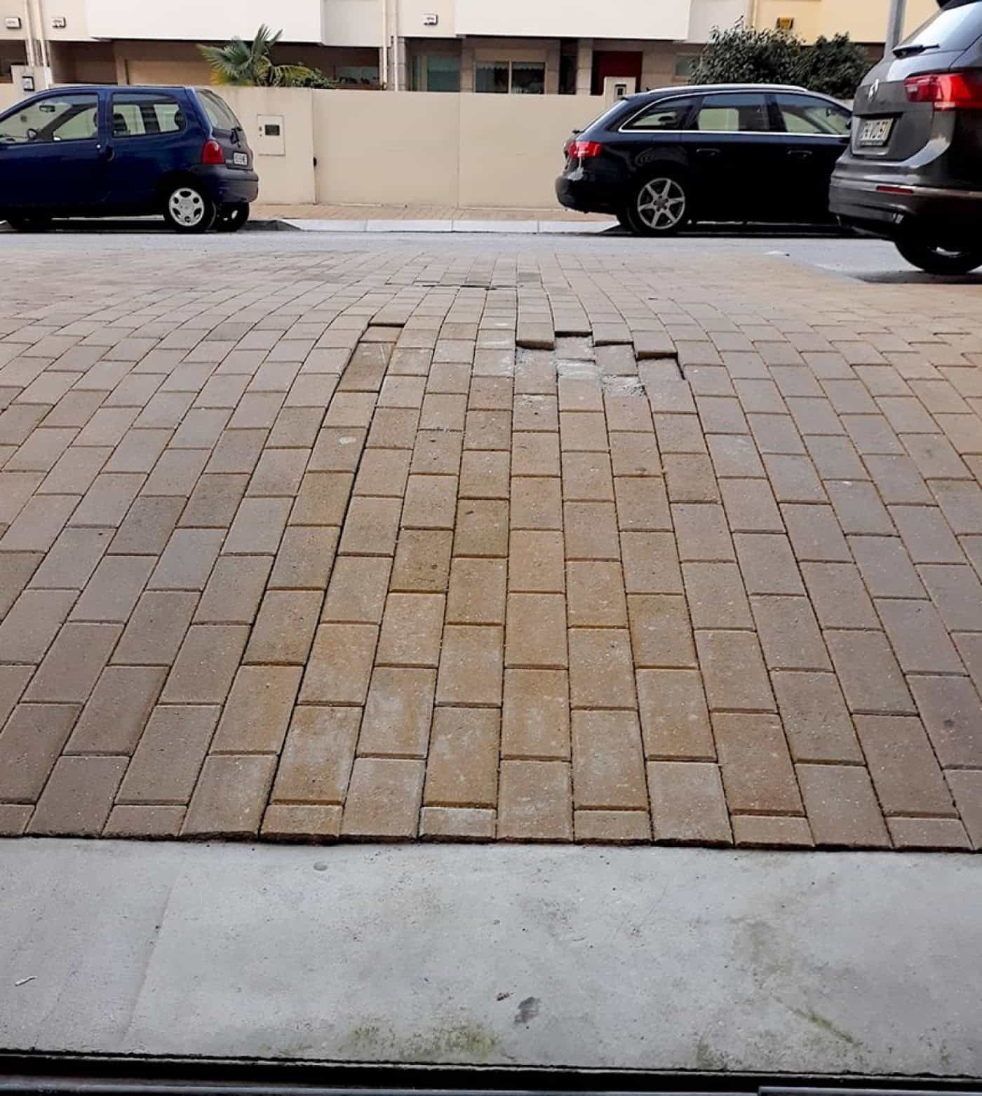 Moradores da urbanização da Makro contestam "caos" que Zona 30 vai criar