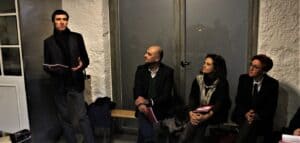 Início do ano d'A Oficina explora o futuro dos museus e o conceito de poder