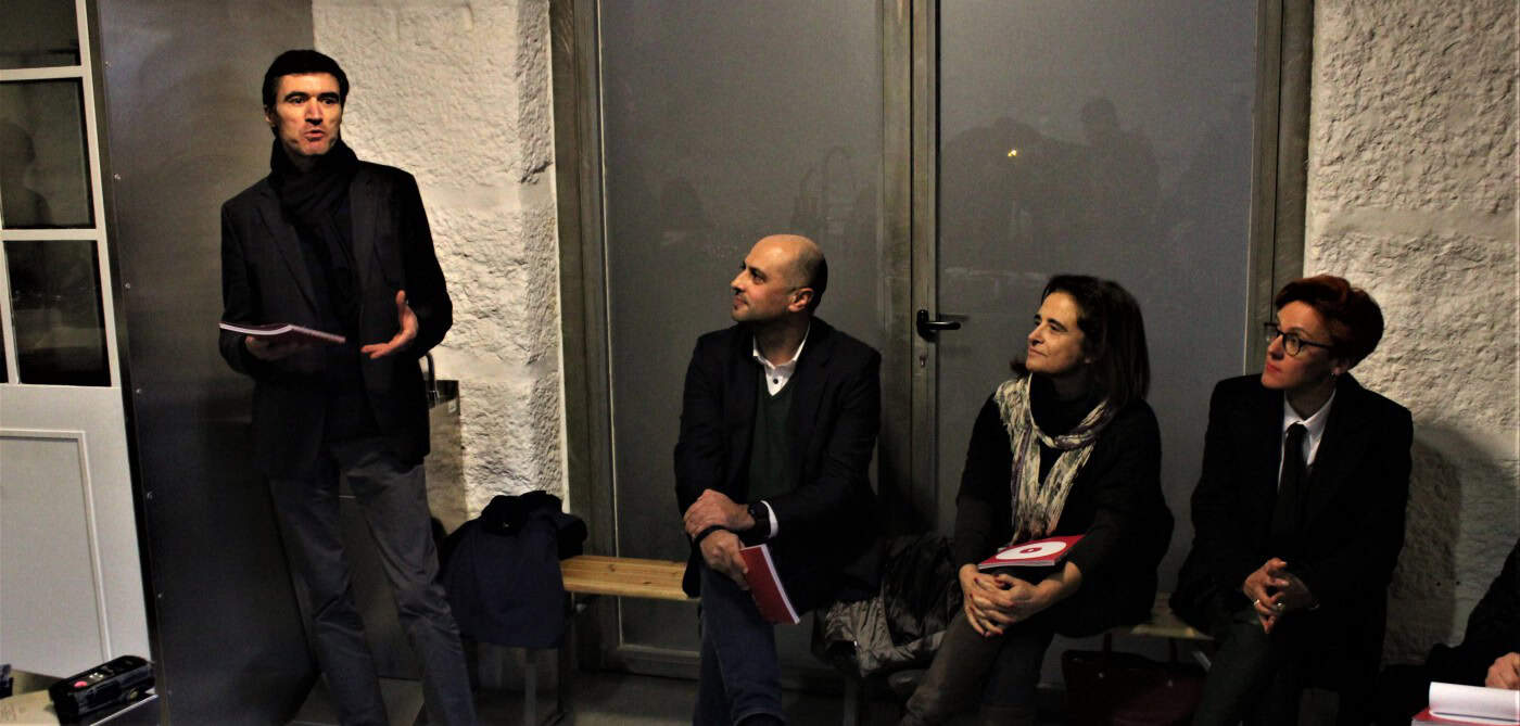 Início do ano d'A Oficina explora o futuro dos museus e o conceito de poder