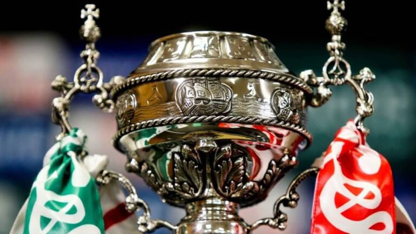 FCP e SLB nas meias-finais da Taça de Portugal