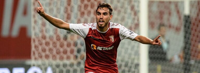 Ricardo Horta desperta interesse do Newcastle