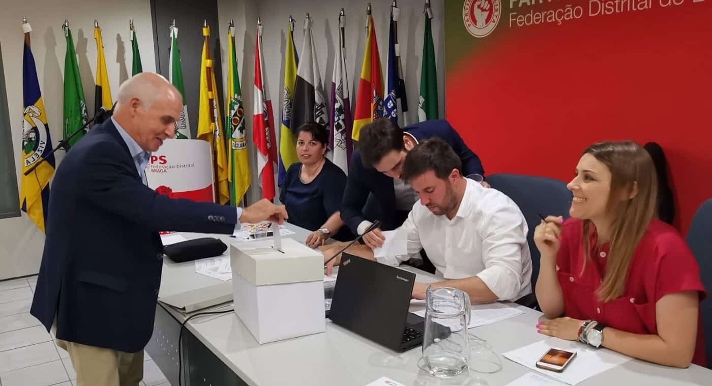 Liliana Pereira candidata-se à liderança das Mulheres Socialistas de Braga