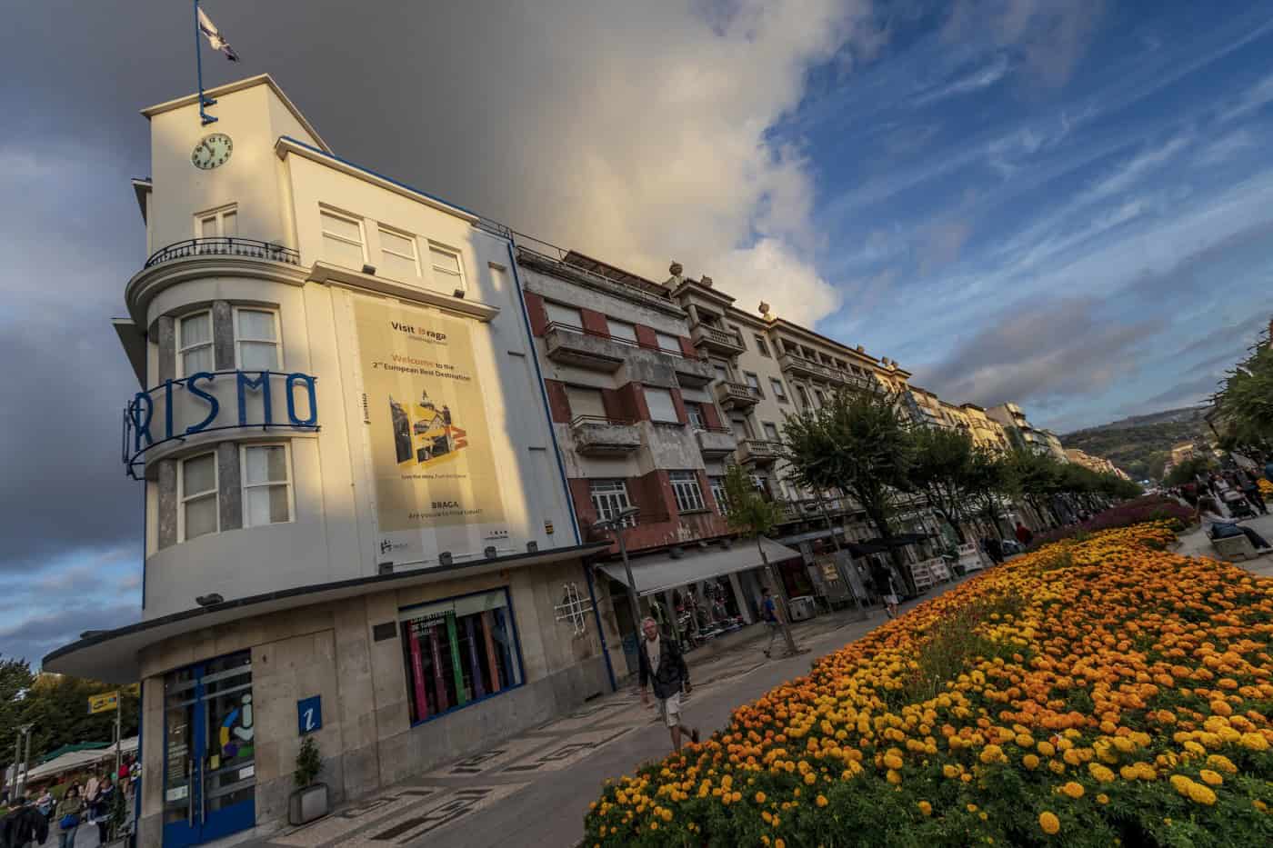 Município de Braga lança plataforma da taxa turística
