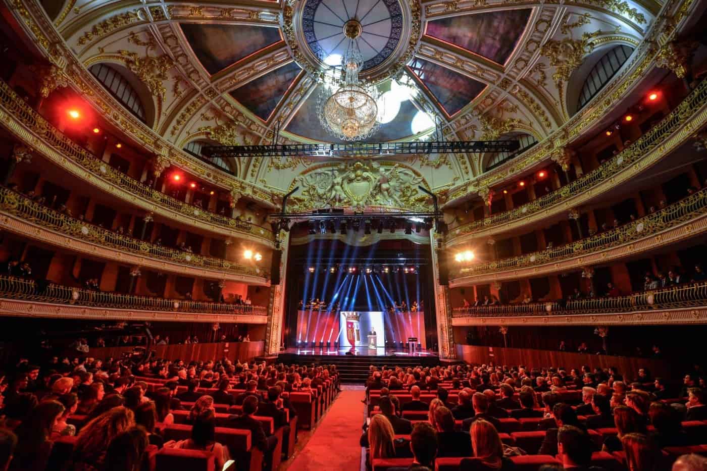 Gala Legião de Ouro agendada para 10 de Fevereiro