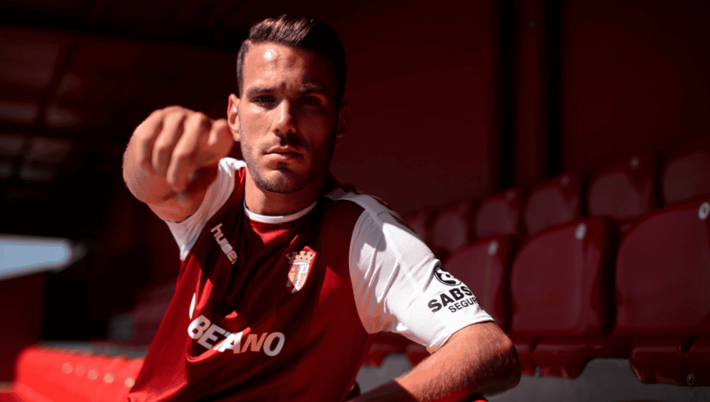 Sequeira: "Novo sistema táctico dá-me mais liberdade no ataque"