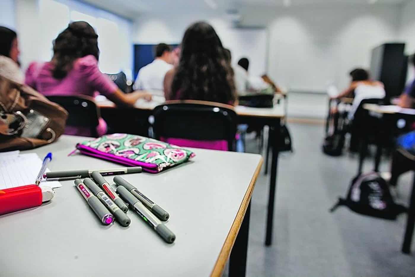 Alunos até ao sexto ano com escola das 9 às 17 horas