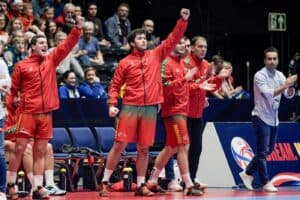 Selecção de Andebol enfrenta Suécia