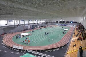 Competição de Atletismo em Pista Coberta regressa a Braga