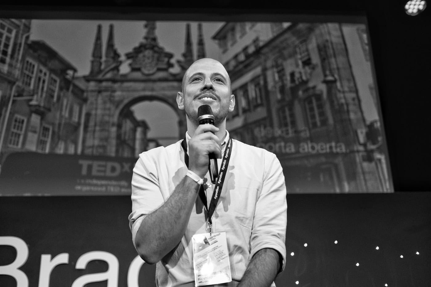 Alexandre Mendes de saída da Direcção Executiva da Startup Braga