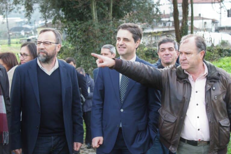 Autarquia equaciona parque em Ruílhe. Custo da obra pode chegar a 1 milhão de euros