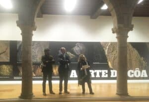 "20 (mil) anos do Vale do Côa". Região que deu à UMinho os primeiros Picassos do mundo