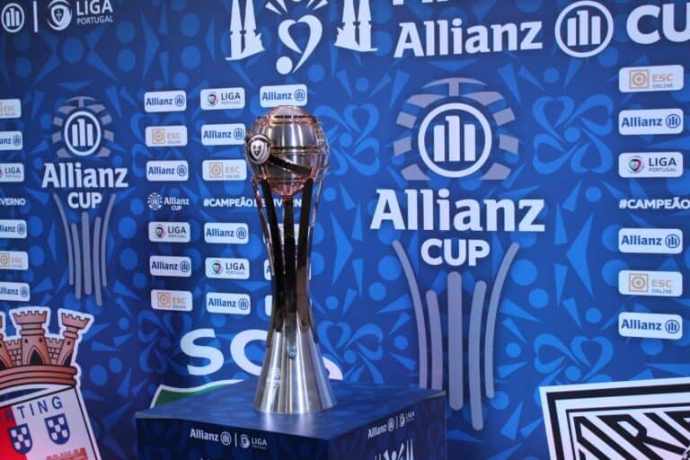 Taça da Liga. Da desconfiança inicial ao apetecível título de campeão de Inverno