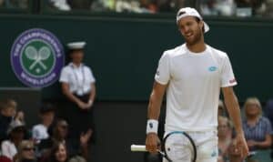 João Sousa desce a 59.º no ranking na semana