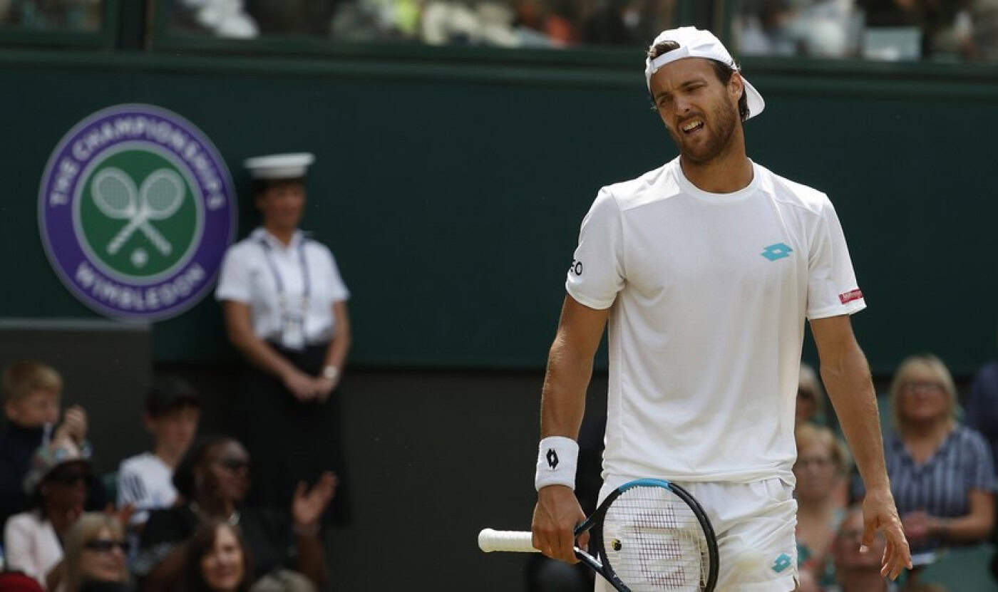 João Sousa desce a 59.º no ranking na semana