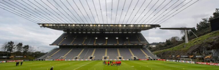 Construtor do Estádio e CMB avançam com acções judiciais