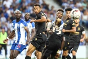 Olhos postos na primeira conquista