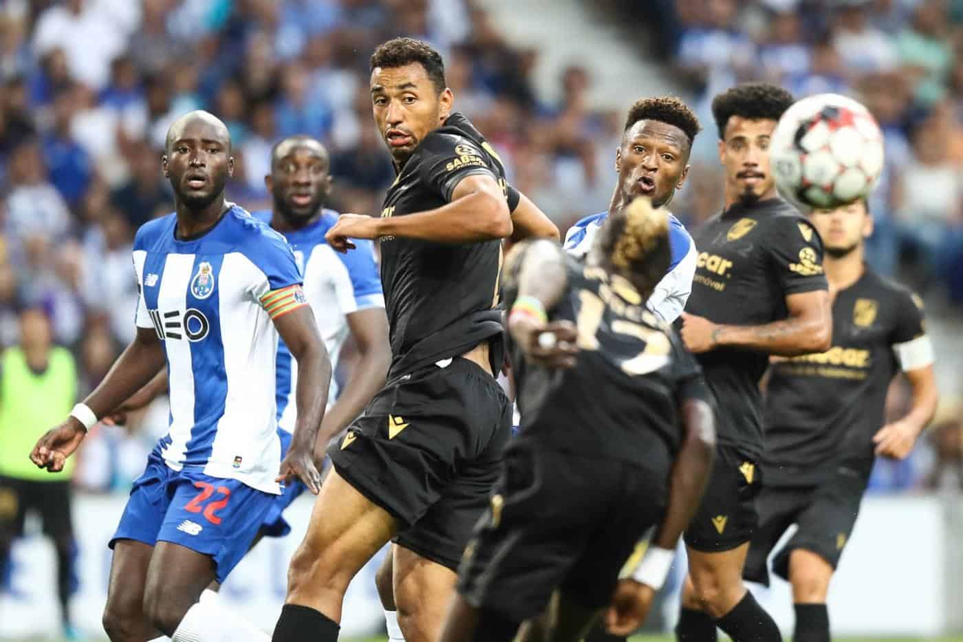 Olhos postos na primeira conquista