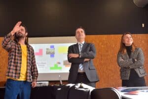 Circuito com mais de 25 actividades para chegar a diferentes públicos