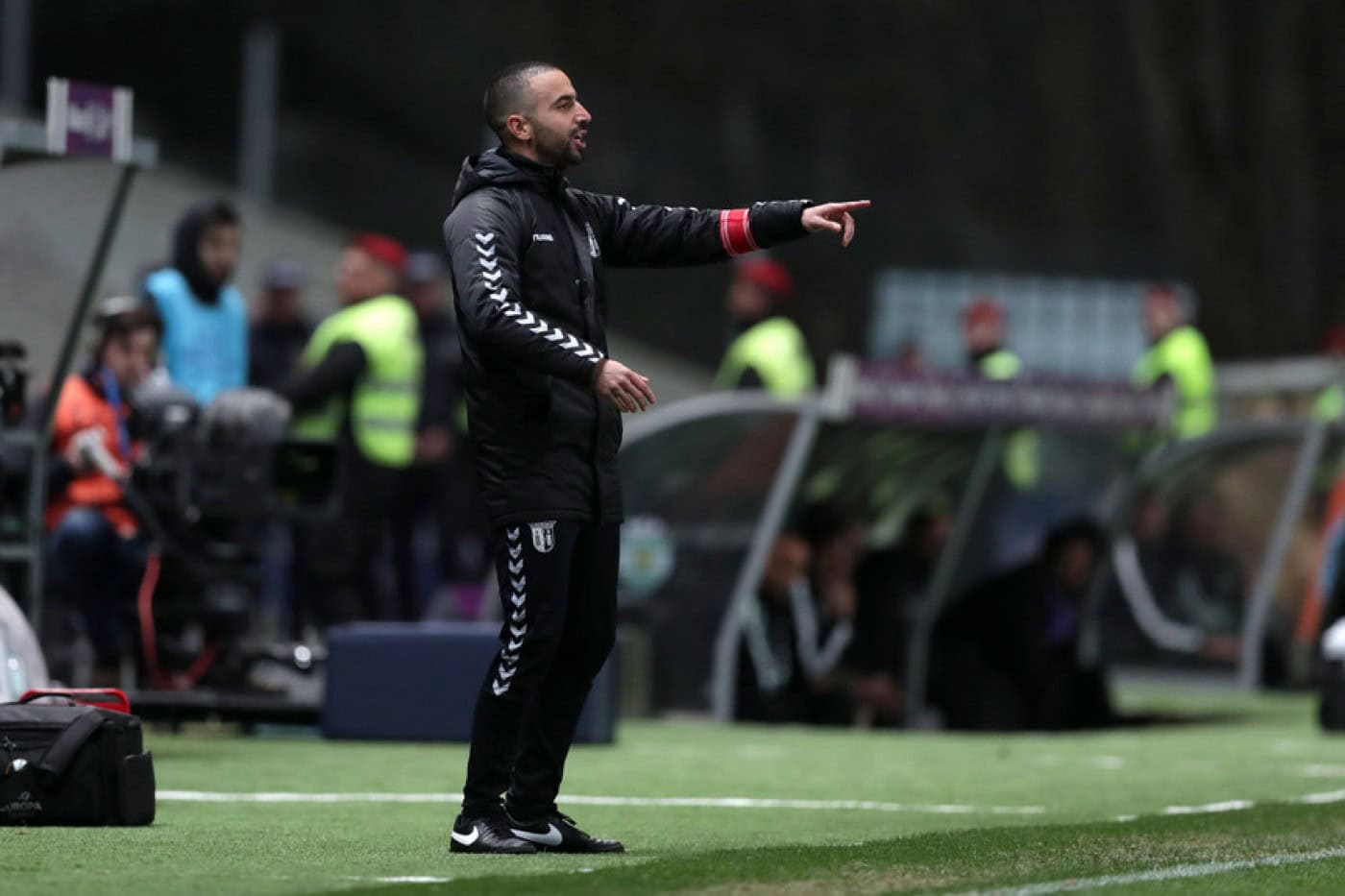 “O Braga foi superior tanto contra 11 como contra 10”