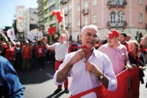 "Há gente disponível para ocupar o cargo de secretário-geral da CGTP"